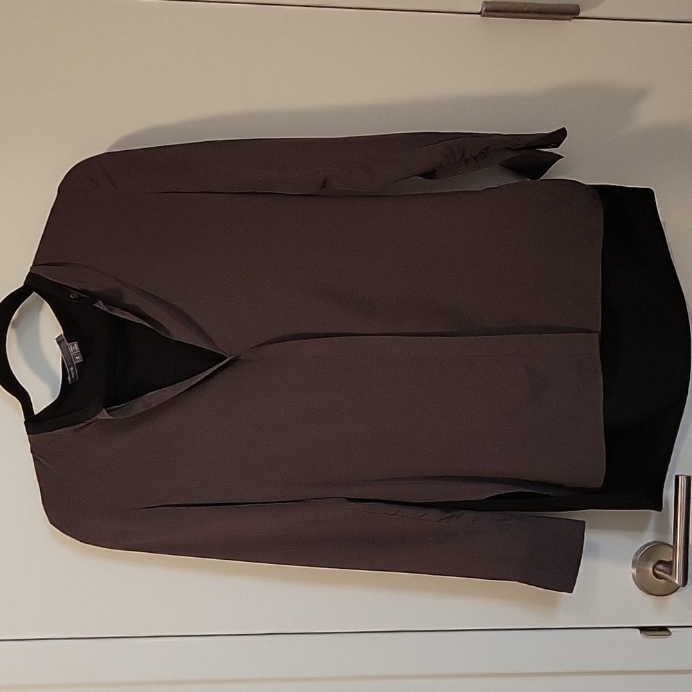 Vince Silk Blouse